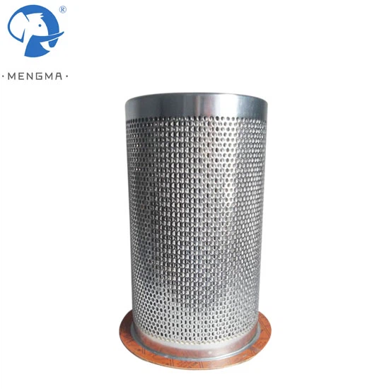 Zamjena Ingersoll Rand separatora ulja