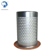 Separator ulja za ranu tipa