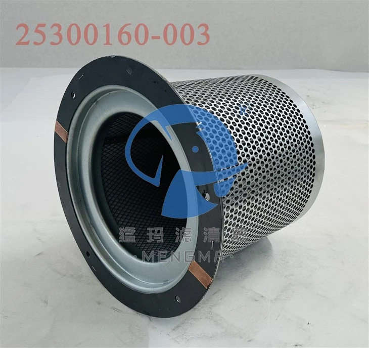 Oil Separator Replacement 25300160-003