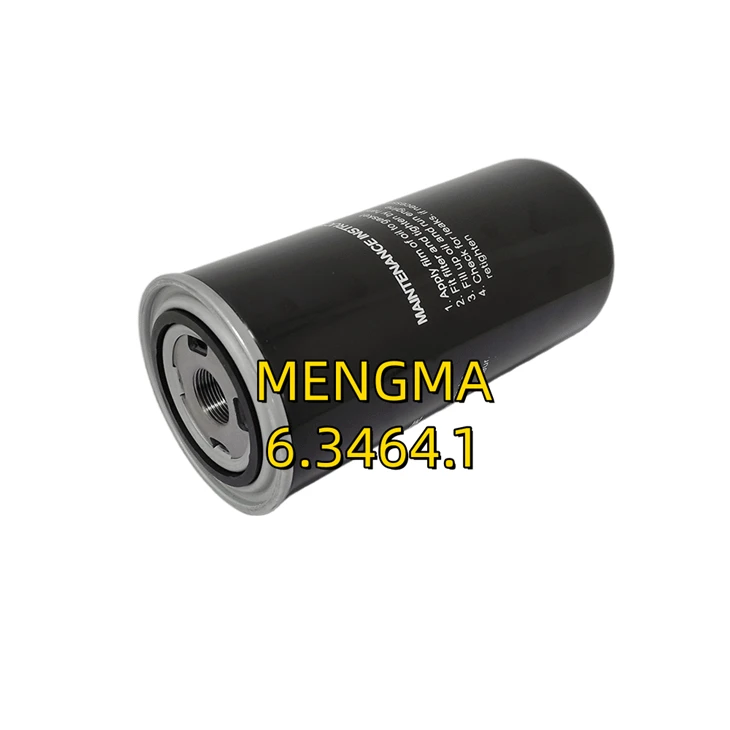6.3464.1 Heavy-Duty Oil Filter Cartridge 6.3464.1 For Factory Compressor Equipment suppliers