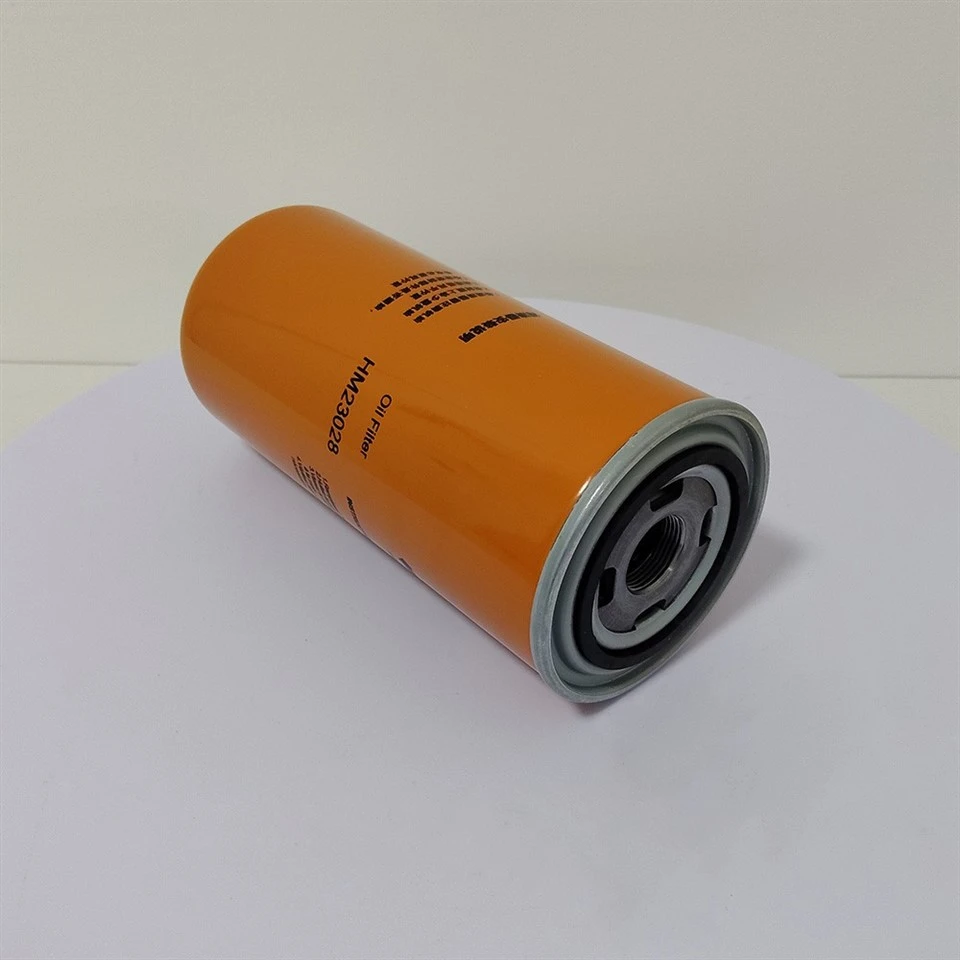 Practical Oil Filter For Screw Air Compressor HM23028 factory